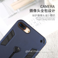 China Shock proof PC+TPU combination TPU case Supplier